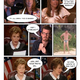 Illustration for article titled Comic Confrontations: Judge Judy Vs. iThe Real Housewives Of New York/i